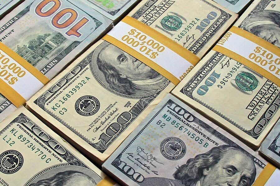قیمت ارز در بازار امروز ۱۴ شهریورماه