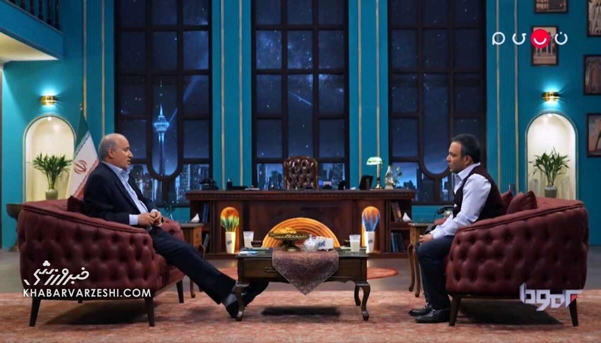ویدئو | تا 50 سال دیگر هم به دنبال حق پخش هستیم