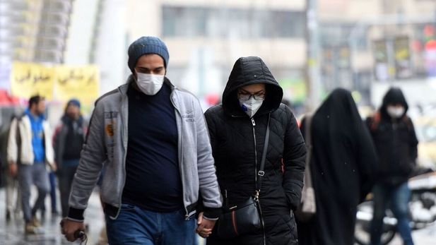 هوای آلوده شیوع آنفلوآنزا را ۱۰ برابر می‌کند