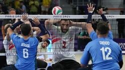 والیبال نشسته ایران و ژاپن به صورت زنده پخش خواهد شد