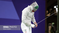 شمشیربازی ایران با یک چهره ناامید در ریاض/ آب رفتن چشمگیر مدال‌ها