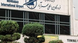 فرودگاه مهرآباد برای پروازهای فردا اطلاعیه صادر کرد