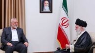 نشریۀ دفتر رهبر انقلاب: خبر رویترز درباره محتوای دیدار رئیس دفتر سیاسی حماس با رهبر‌ی سراسر کذب است