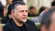 عکس | نکونام تولد علی دایی را تبریک گفت؛ اسطوره تولدت مبارک!