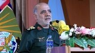 سرلشکر عبداللهی: در دفاع از انقلاب و کشور از همه ظرفیت‌ها استفاده می‌کنیم