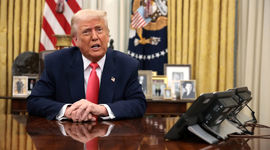 نشست محرمانه ترامپ با نهادهای اطلاعاتی آمریکا درباره پرونده ایران