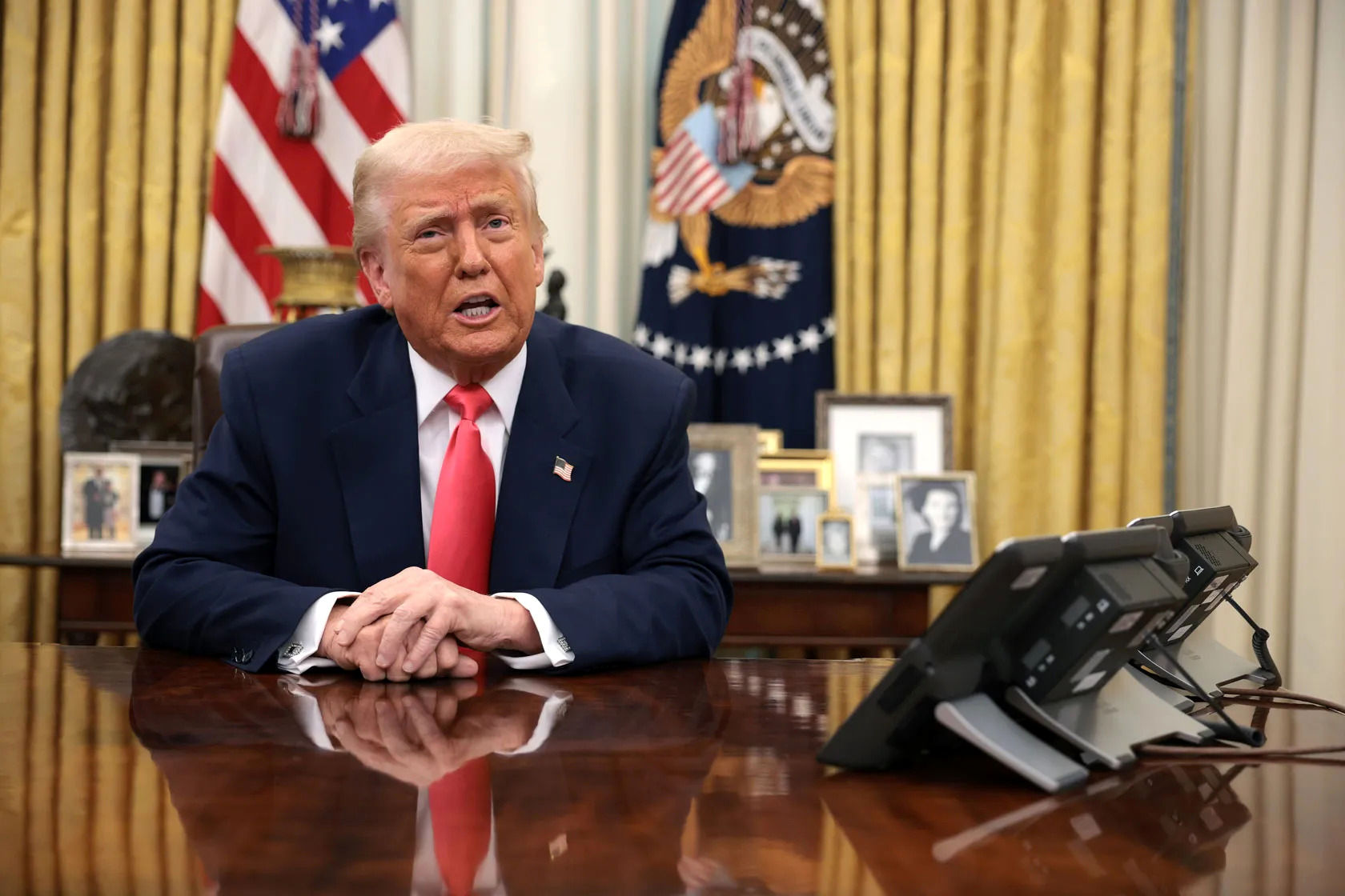 ترامپ به حضور رونالدو در کاخ سفید واکنش نشان داد