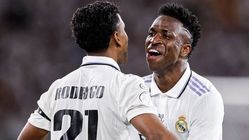 رئال مادرید قبل از الکلاسیکو به پیروزی رسید