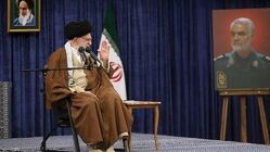 عکس | دیدار هزاران نفر از مردم کرمان و خوزستان با رهبر معظم انقلاب