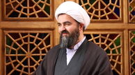 روحانی مشهوری که خبر بازداشتش رسانه ای شده، کیست؟/ شعار علیه حجت الاسلام محمدتقی اکبرنژاد در نماز جمعه قم