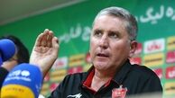 گاریدو: حضور در پرسپولیس یک افتخار بزرگی است