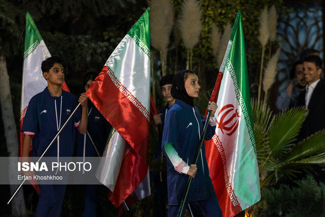 ایران برای سومین بار در بازیهای آسیایی جوانان حضور مییابد