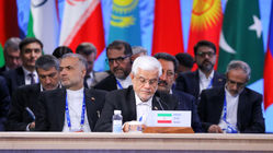 عارف: حمله به تأسیسات صلح‌آمیز هسته‌ای ایران و کشتار بی‌رحمانه غیرنظامیان نقض فاحش موازین بین‌المللی است