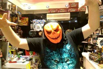 چه شد که هالووین جای جشن‌های ملی را گرفت؟