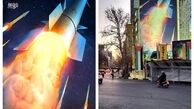 دیوارنگاره میدان فلسطین: تابوت‌های‌تان را آماده کنید