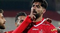 طلسم اسدی در بازی با شمس آذر شکسته می شود؟