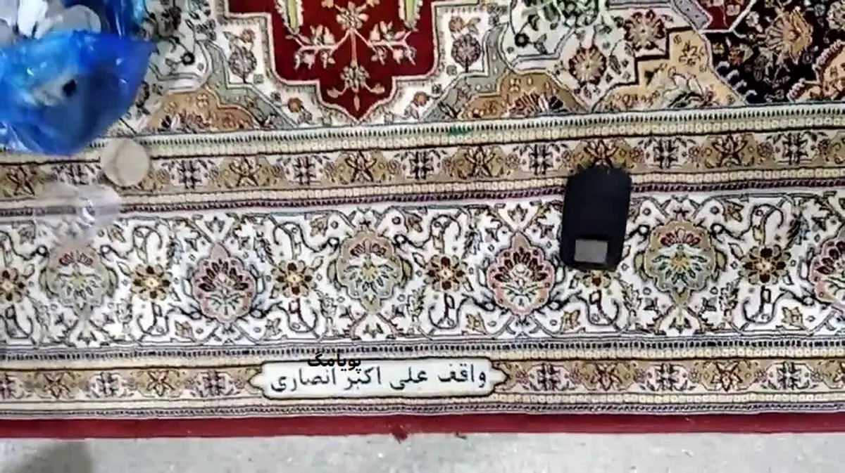 دستور آیت‌الله سیستانی درباره هدایای خانواده انصاری