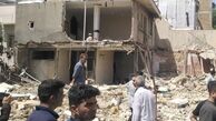 چهار کشته و مجروح در اثر انفجار گاز در آبدانان