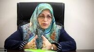 واکنش آذر منصوری به رأی ندادن سیدمحمد خاتمی در انتخابات ۱۴۰۲