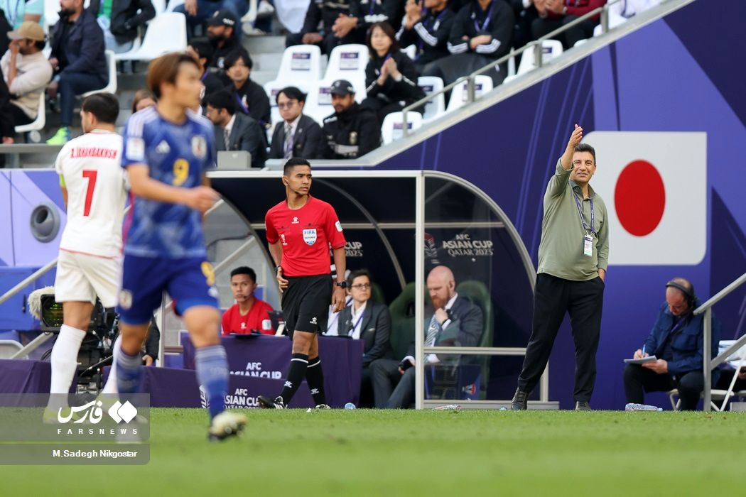 سایت عراقی: ژاپن می‌خواهد از AFC جدا شود