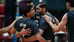 تیم ملی والیبال مردان راهی برزیل شد