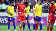 الغرافه از قهرمان ایران یک امتیاز گرفت
