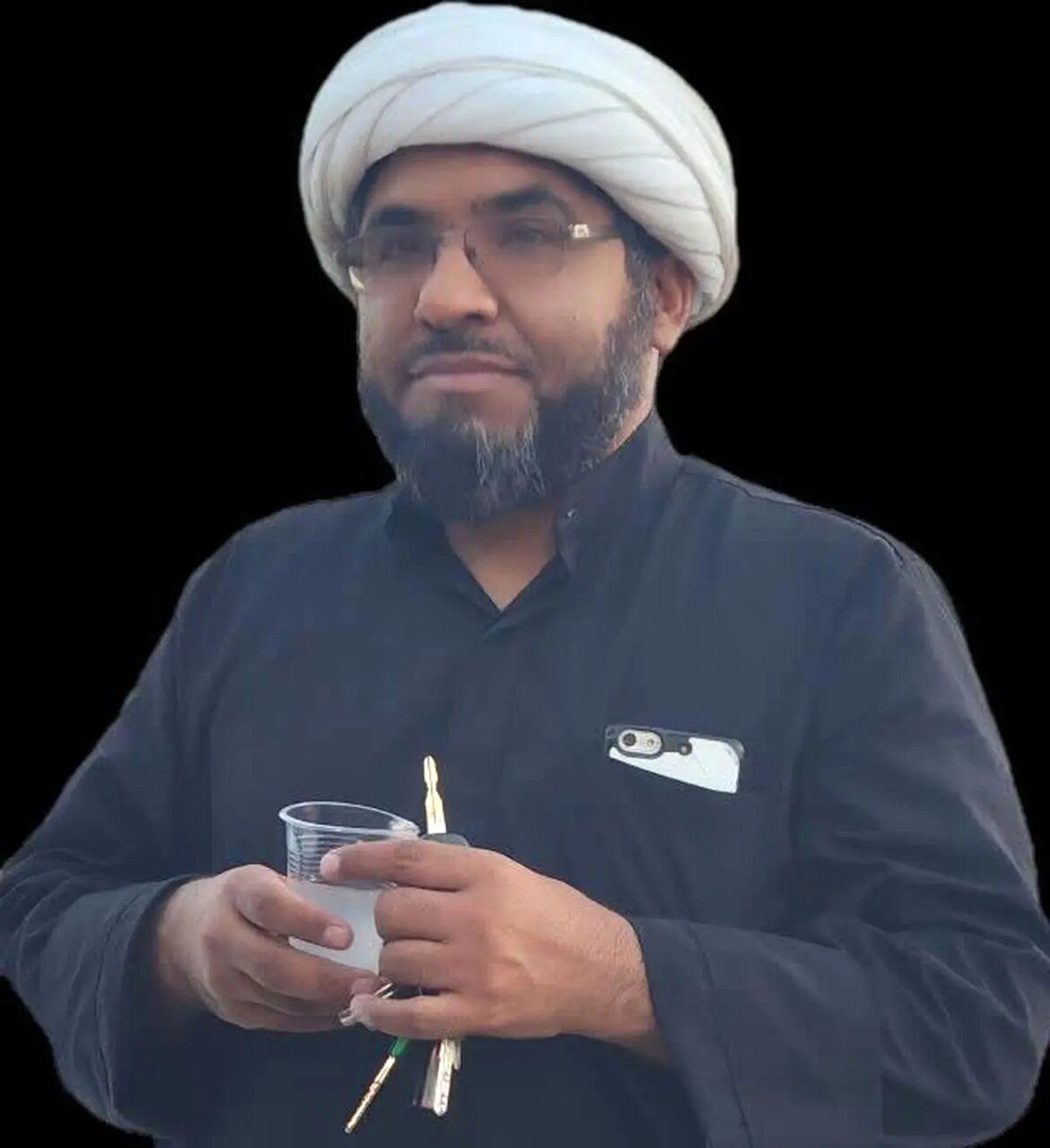 یک روحانی در ایرانشهر ربوده شد