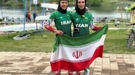 زنان ایرانی، رکورد حضور در المپیک را شکستند