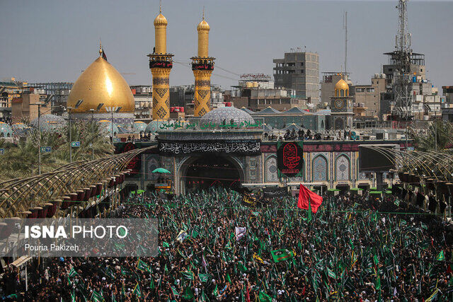 به گرما، قیمت‌ها و بازگشت زائران اربعین باید توجه شود