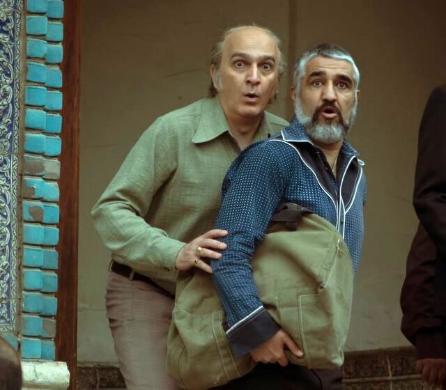 «آنتیک» برای اکران پاییزی آماده میشود