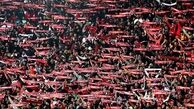 شهر قدس به عنوان میزبان بازی‌های خانگی پرسپولیس در لیگ نخبگان آسیا