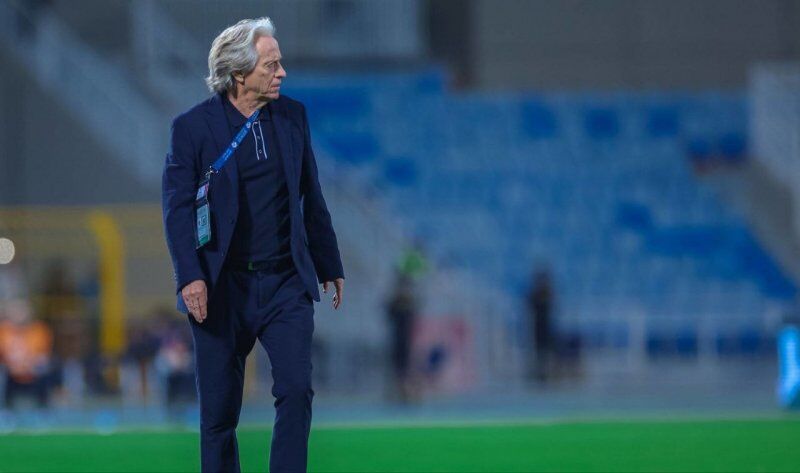 الهلال دیگر ژسوس را نمی‌خواهد