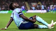 ساکا بعد از هت‌تریک برابر فرانسه در رده‌بندی جام جهانی چه قولی داد؟