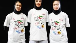 بسکتبال زنان ایران در بین مدعیان صعود است