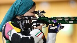 نجمه خدمتی: از نتیجه‌ام راضی نبودم؛ تمام توانم را گذاشتم