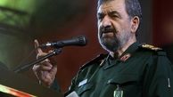 محسن رضایی: تنگه هرمز باز نخواهد شد