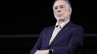 کاپولا به تمشک طلایی هالییود واکنش نشان داد