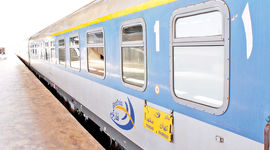 آغاز پیش‌فروش بلیت قطارهای اسفندماه از دوشنبه