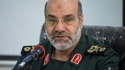 عکس | تصویری دیده نشده از شهید سردار زاهدی در کنار شهید صیاد شیرازی در سال 1375