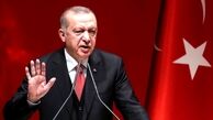 اردوغان: تنها راه حل پایدار تاسیس یک کشور فلسطینی بر اساس مرزهای ۱۹۶۷ است