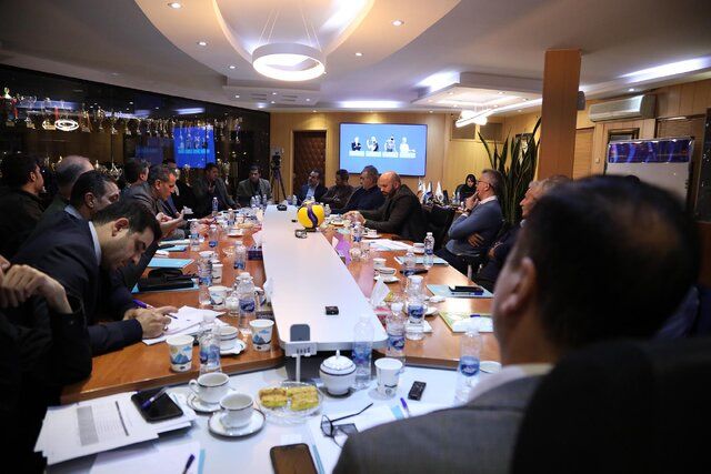 سرمربی تیم ملی والیبال محرمانه انتخاب شد!