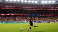 ترکیه 0 - 1 پاراگوئه/ ترک‌های پر ادعا در آستانه حذف از جام جهانی! 
