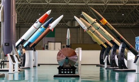 گزارش رونمایی از شهر موشکی سپاه از صدا و سیما پخش نشد