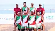 اورسجی: کبدی باید طلا بگیرد