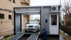 ابطال معاینه فنی خودرو پیش از موعد