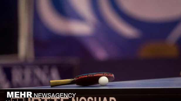 پینگ پنگ ایران به فینال بازی‌های کشورهای اسلامی صعود کرد
