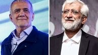 مقایسه عملکرد ظریف و جلیلی در مذاکرات هسته‌ای 