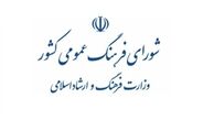 پاسخ دبیر شورای فرهنگ عمومی/ از خودکشی تا موضع در قبال لایحه حجاب و عفاف