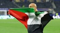 حسام حسن به خاطر پرچم فلسطین محروم می‌شود؟