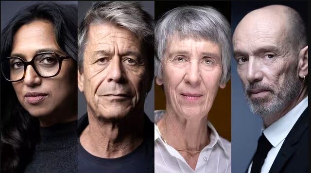 نامزدهای نهایی «گنکور» اعلام شد